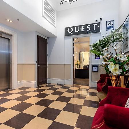 אוקלנד Quest On Queen Serviced Apartments מראה חיצוני תמונה