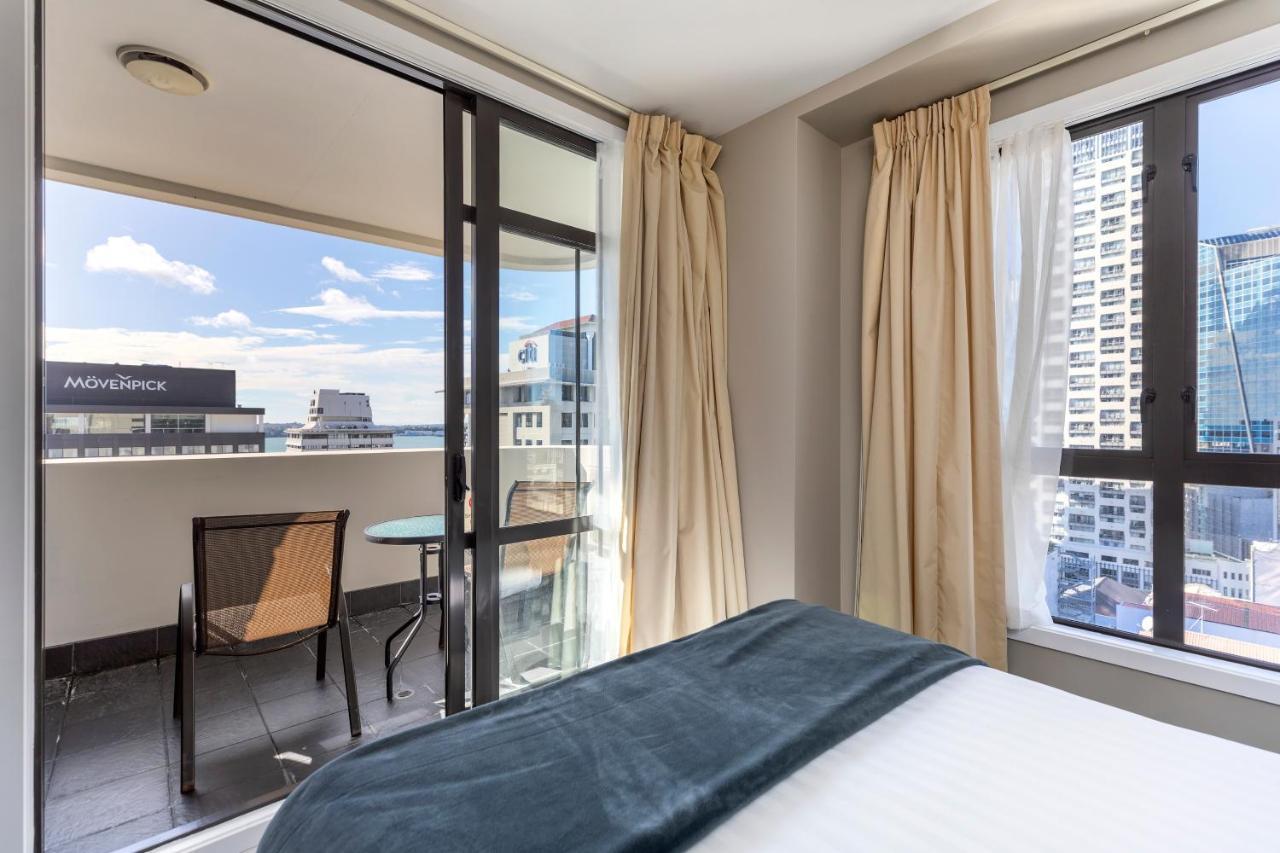 אוקלנד Quest On Queen Serviced Apartments מראה חיצוני תמונה