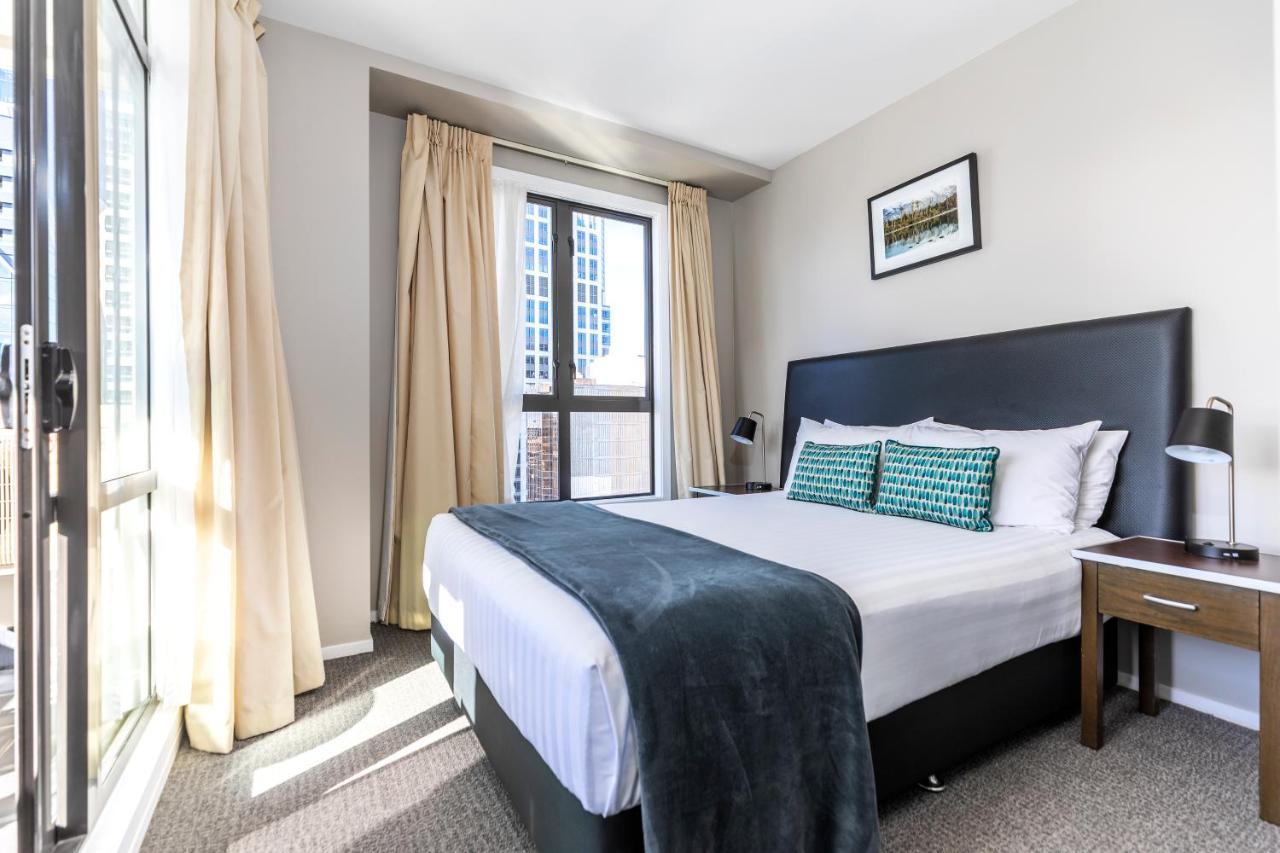 אוקלנד Quest On Queen Serviced Apartments מראה חיצוני תמונה