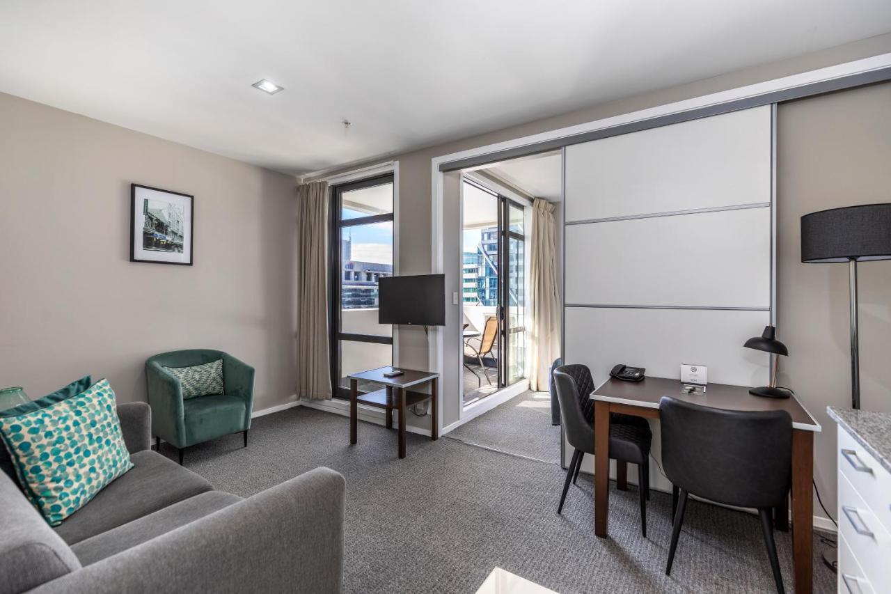 אוקלנד Quest On Queen Serviced Apartments מראה חיצוני תמונה