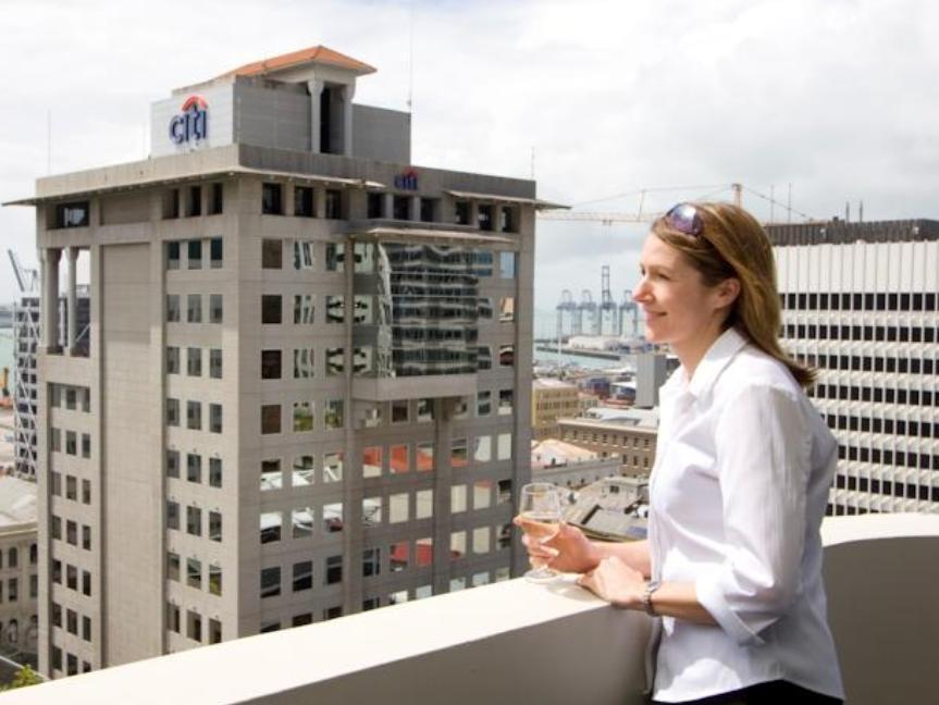 אוקלנד Quest On Queen Serviced Apartments מראה חיצוני תמונה