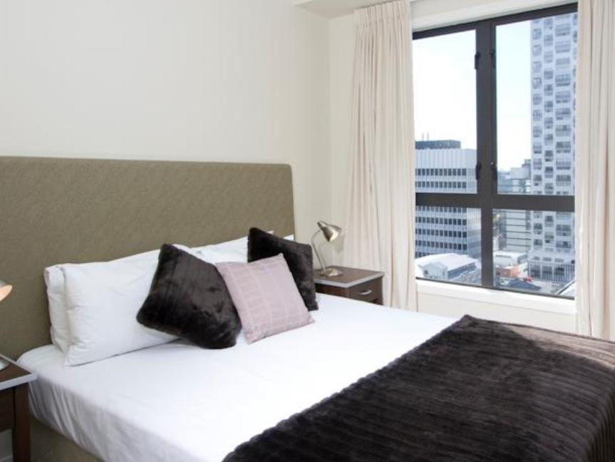 אוקלנד Quest On Queen Serviced Apartments מראה חיצוני תמונה